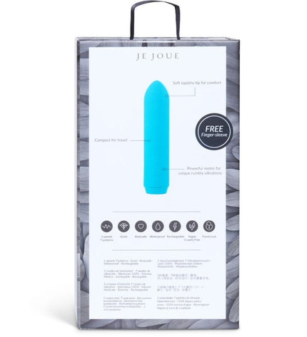 JE JOUE - VIBRATEUR BULLET CLASSIQUE SARCELLE by JE JOUE