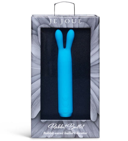 JE JOUE - BULLET RABBIT TEAL STRONG by JE JOUE