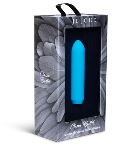 JE JOUE - VIBRATEUR BULLET CLASSIQUE SARCELLE by JE JOUE