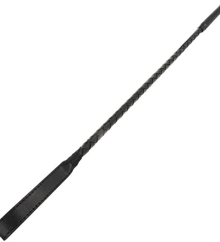 DARKNESS - FOUET FÉTICHE NOIR BDSM FINE by DARKNESS SENSATIONS