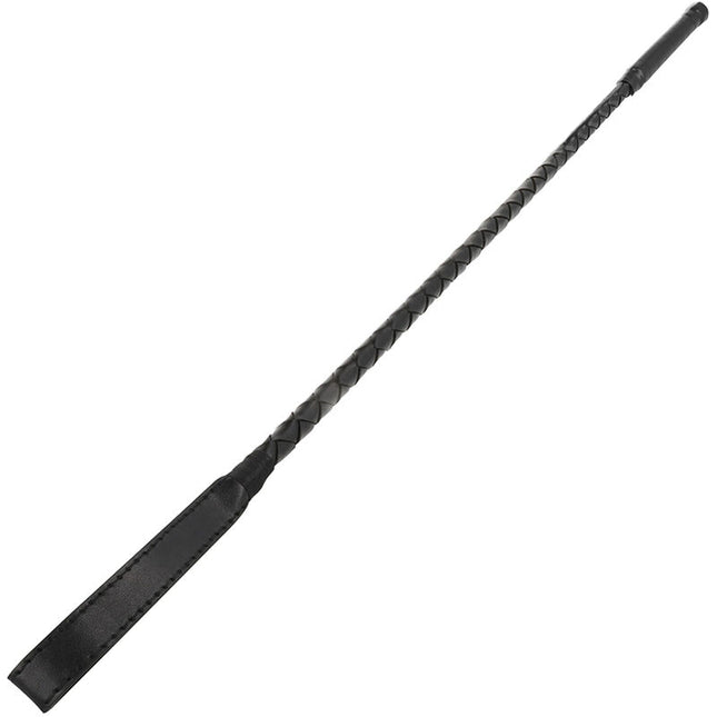 DARKNESS - FOUET FÉTICHE NOIR BDSM FINE by DARKNESS SENSATIONS