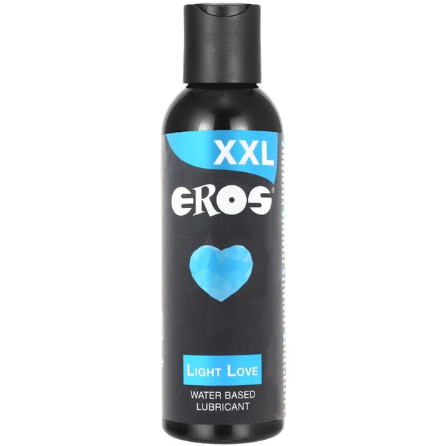 EROS - XXL LIGHT LOVE À BASE D'EAU 150 ML by EROS CLASSIC LINE