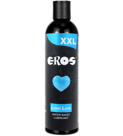 EROS - XXL LIGHT LOVE À BASE D'EAU 300 ML by EROS CLASSIC LINE