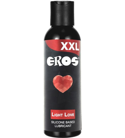 EROS - XXL LIGHT LOVE À BASE DE SILICONE 150 ML by EROS CLASSIC LINE