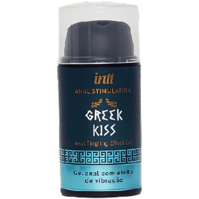INTT - STIMULATION ANAL BAISER GREC 15 ML by INTT FOR HIM