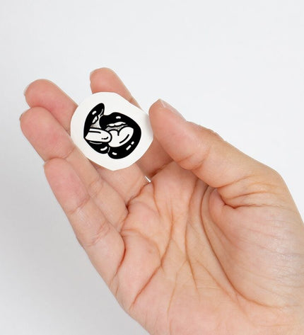 SECRET PLAY - LOT DE 10 TATOUAGES TEMPORAIRES SPICY COLLECTION by SECRETPLAY