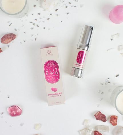 SECRET PLAY - BAUME CLITORIS LA FRAISE CLIT PWR by SECRETPLAY COSMETIC