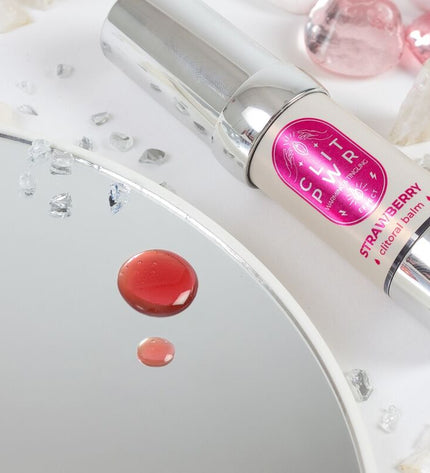 SECRET PLAY - BAUME CLITORIS LA FRAISE CLIT PWR by SECRETPLAY COSMETIC