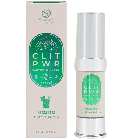 SECRET PLAY - BAUME CLIT PWR MOJITO CLITORIS by SECRETPLAY COSMETIC