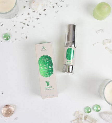 SECRET PLAY - BAUME CLIT PWR MOJITO CLITORIS by SECRETPLAY COSMETIC