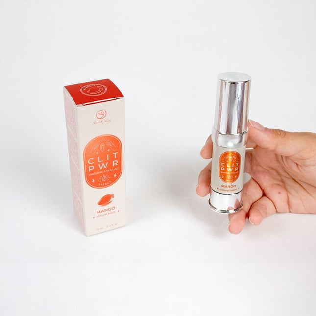 SECRET PLAY - BAUME CLITORIS CLIT PWR MANGUE by SECRETPLAY COSMETIC