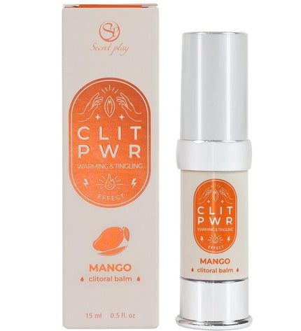 SECRET PLAY - BAUME CLITORIS CLIT PWR MANGUE by SECRETPLAY COSMETIC