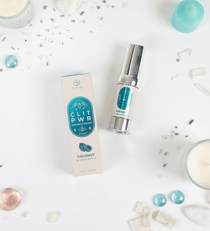 SECRET PLAY - BAUME DE CLITORIS LA NOIX DE COCO CLIT PWR by SECRETPLAY COSMETIC