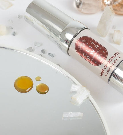 SECRET PLAY - CLIT PWR BAUME CLITORIS MENTHE CHOCOLAT by SECRETPLAY COSMETIC