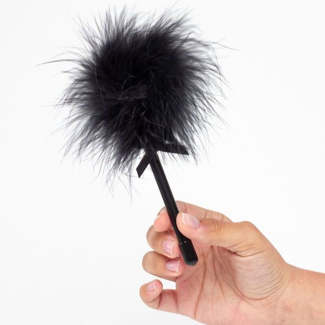 SECRET PLAY - MINI DUSTER NOIR by SECRETPLAY 100% FETISH