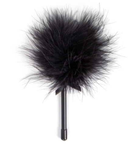 SECRET PLAY - MINI DUSTER NOIR by SECRETPLAY 100% FETISH