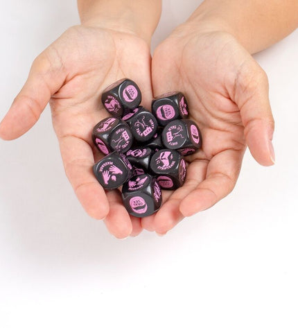 SECRET PLAY - DÉS PRÉLIMINAIRES 20 MM (1 UNITÉ) by SECRETPLAY 100% GAMES