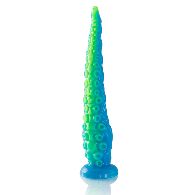 EPIC - GODE TENTACLE MINCE FLUORESCENT SCYLLA GRANDE TAILLE by EPIC