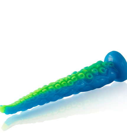 EPIC - GODE TENTACLE MINCE FLUORESCENT SCYLLA GRANDE TAILLE by EPIC