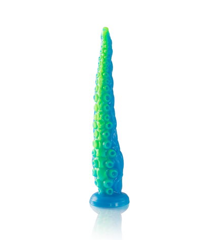 EPIC - GODE TENTACLE MINCE FLUORESCENT SCYLLA PETITE TAILLE by EPIC
