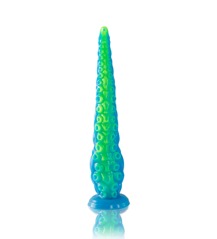 EPIC - GODE TENTACLE MINCE FLUORESCENT SCYLLA PETITE TAILLE by EPIC