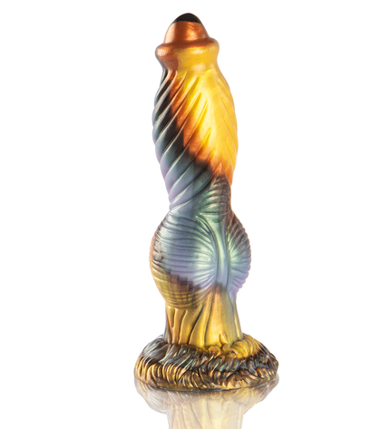 EPIC - PHOENIX DILDO LA RÉSURGENCE DU PLAISIR TÉLÉCOMMANDE RECHARGEABLE by EPIC