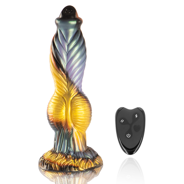EPIC - PHOENIX DILDO LA RÉSURGENCE DU PLAISIR TÉLÉCOMMANDE RECHARGEABLE by EPIC