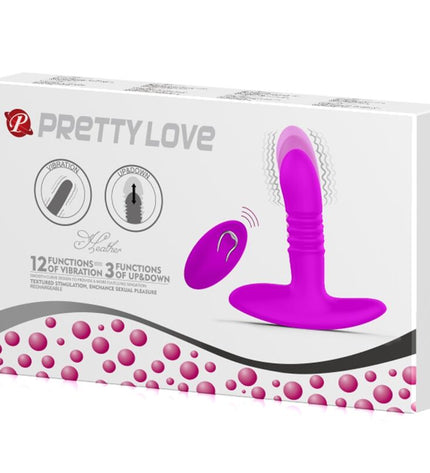 PRETTY LOVE - HEATHER ANAL DE HAUT ET DE BAS by PRETTY LOVE
