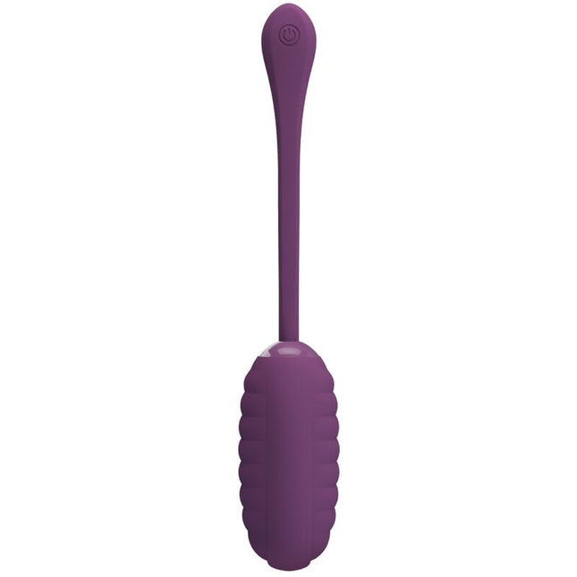 PRETTY LOVE - OEUF VIBRANT RECHARGEABLE CASPER VIOLET by PRETTY LOVE SMART