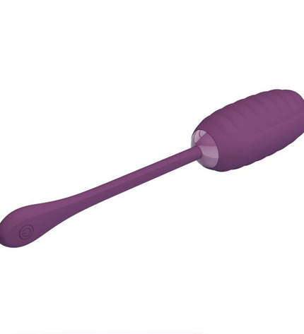 PRETTY LOVE - OEUF VIBRANT RECHARGEABLE CASPER VIOLET by PRETTY LOVE SMART