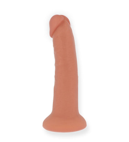 ONINDER - GRAND GODE VIBRATEUR BOGOTÁ 9 VITESSES NATUREL 22 CM -O- 4,5 CM - APPLICATION GRATUITE by ONINDER