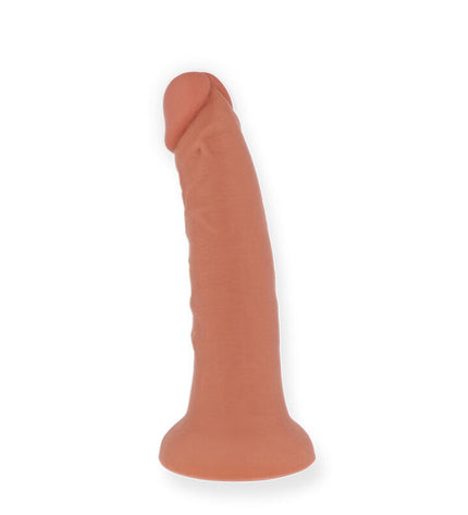 ONINDER - GODE VIBRATEUR BOGOTÁ MOYEN 9 VITESSES NATUREL 20 CM -O- 4.2 CM - APPLICATION GRATUITE by ONINDER