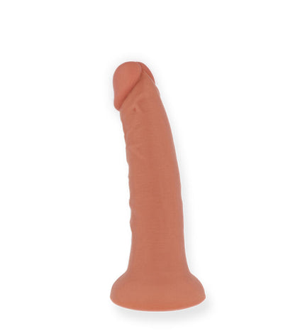 ONINDER - PETIT GODE VIBRATEUR BOGOTÁ 9 VITESSES NATUREL 17.5 CM -O- 4 CM - APPLICATION GRATUITE by ONINDER