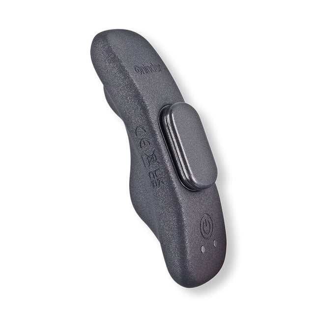 ONINDER - VIBRATEUR RECHARGEABLE MANILA PANTY 9 VITESSES 9,6 CM X 2,6 CM - APPLICATION GRATUITE by ONINDER