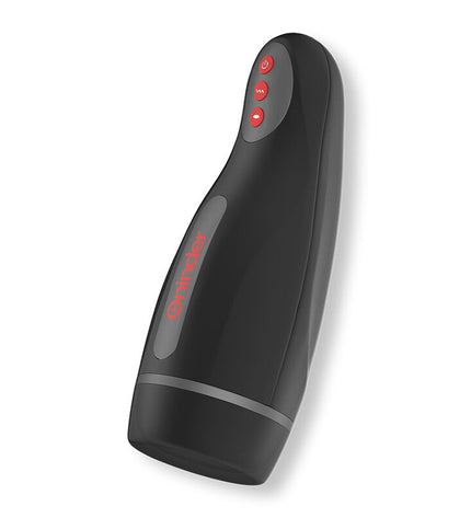 ONINDER - MASTURBATEUR RECHARGEABLE POUR HOMME SEOUL 10 VITESSES - APPLICATION GRATUITE by ONINDER