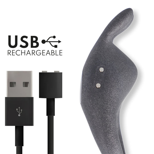 ONINDER - ANNEAU VIBRATEUR RÉGLABLE RECHARGEABLE PAMPA AVEC STIMULATEUR DE CLITORIS 10 VITESSES - APPLICATION GRATUITE by ONINDER