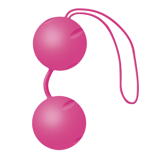 JOYDIVION JOYBALLS - LIFESTYLE FUCHSIA - Concombre Boutique