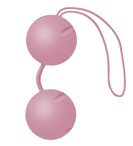 JOYDIVION JOYBALLS - LIFESTYLE ROSA - Concombre Boutique