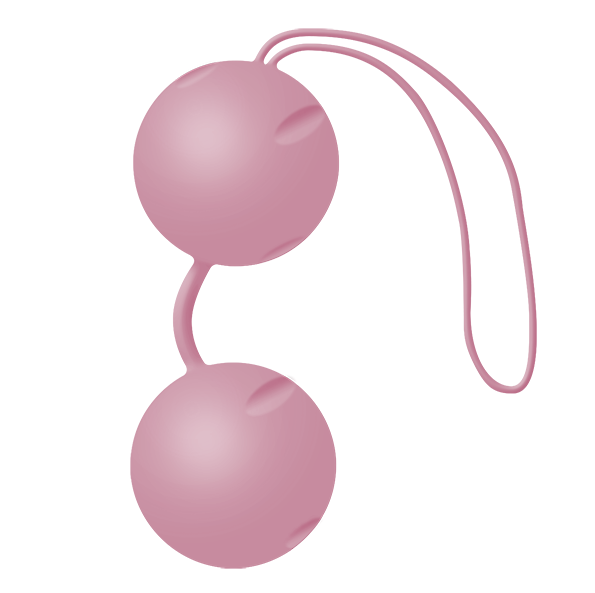 JOYDIVION JOYBALLS - LIFESTYLE ROSA - Concombre Boutique