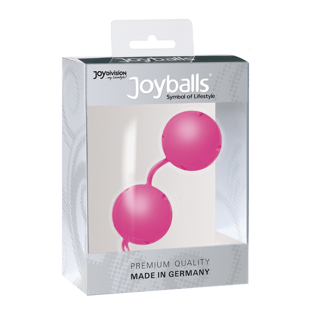 JOYDIVION JOYBALLS - LIFESTYLE MENTHE
