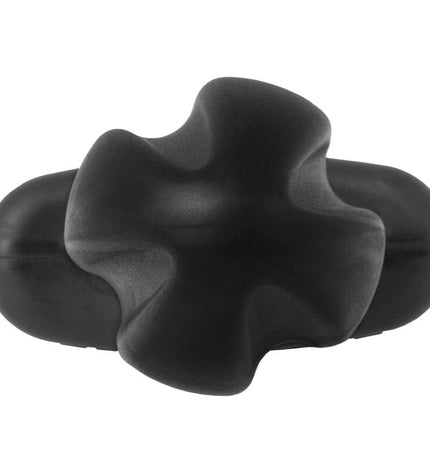 ELECTRASTIM - PLUG ANAL TARTARE QUADRIPOLAR SILICONE NOIR by ELECTRASTIM