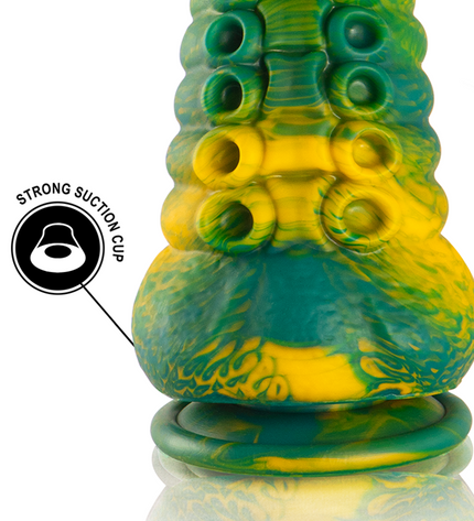 EPIC - GODE TENTACLE VERT CETUS GRANDE TAILLE by EPIC