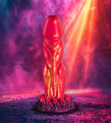 EPIC - FEU MYTHOLOGIQUE DU GODE CERBERUS by EPIC