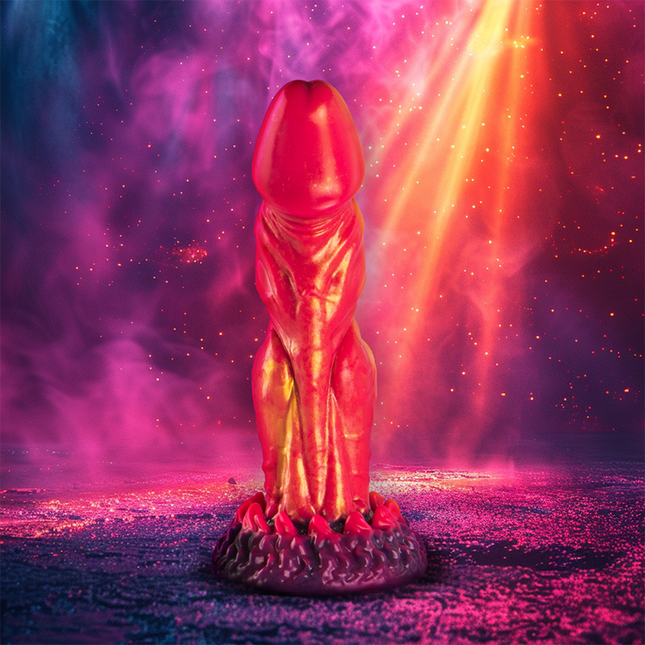 EPIC - FEU MYTHOLOGIQUE DU GODE CERBERUS by EPIC