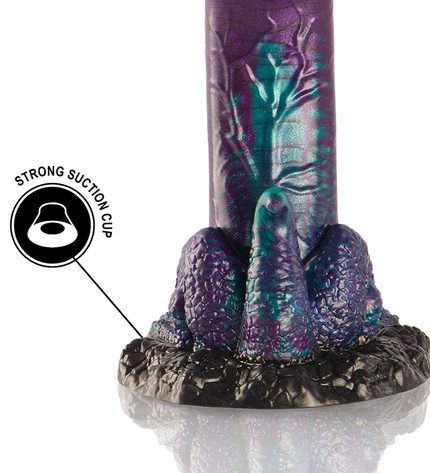 EPIC - GODE BASILIC DOUBLE PLAISIR ÉCAILLEUX PETITE TAILLE by EPIC