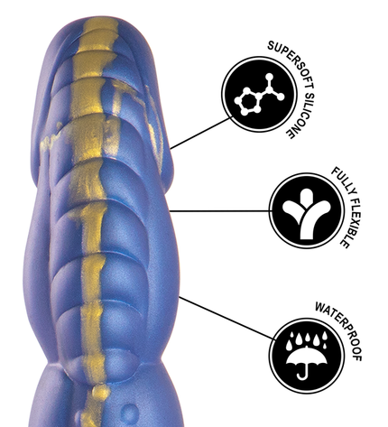 EPIC - GODE POSEIDON EMBRACE DE LA MER by EPIC