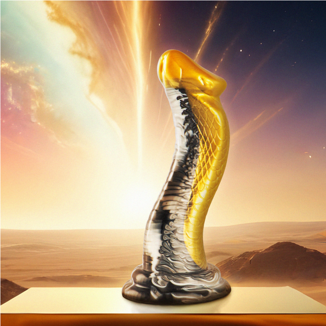EPIC - GODE DRAKON COBRA JAUNE by EPIC
