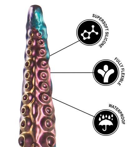 EPIC - GODE FINE TENTACLE CHARYBDIS GRANDE TAILLE by EPIC