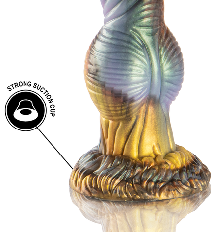 EPIC - PHOENIX DILDO LA RÉSURGENCE DU PLAISIR TÉLÉCOMMANDE RECHARGEABLE by EPIC