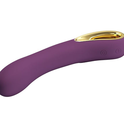 PRETTY LOVE - ETHAN VIBRATEUR RECHARGEABLE VIOLET by PRETTY LOVE SMART